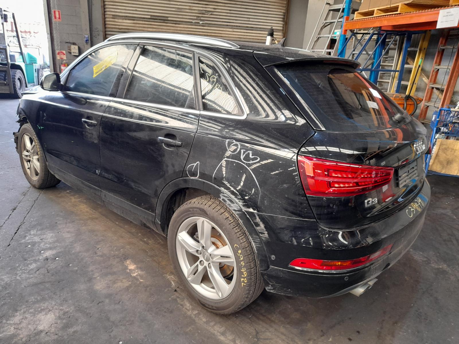 View Auto part Starter Audi Q3 2016