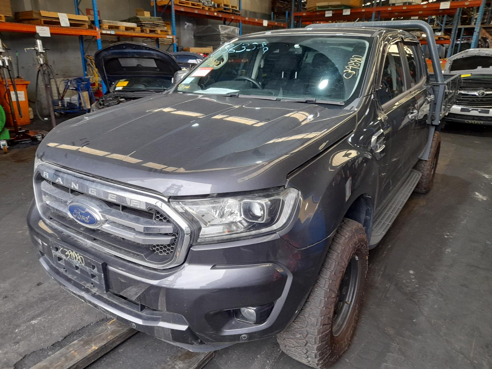 View Auto part Radiator Ford Ranger 2020
