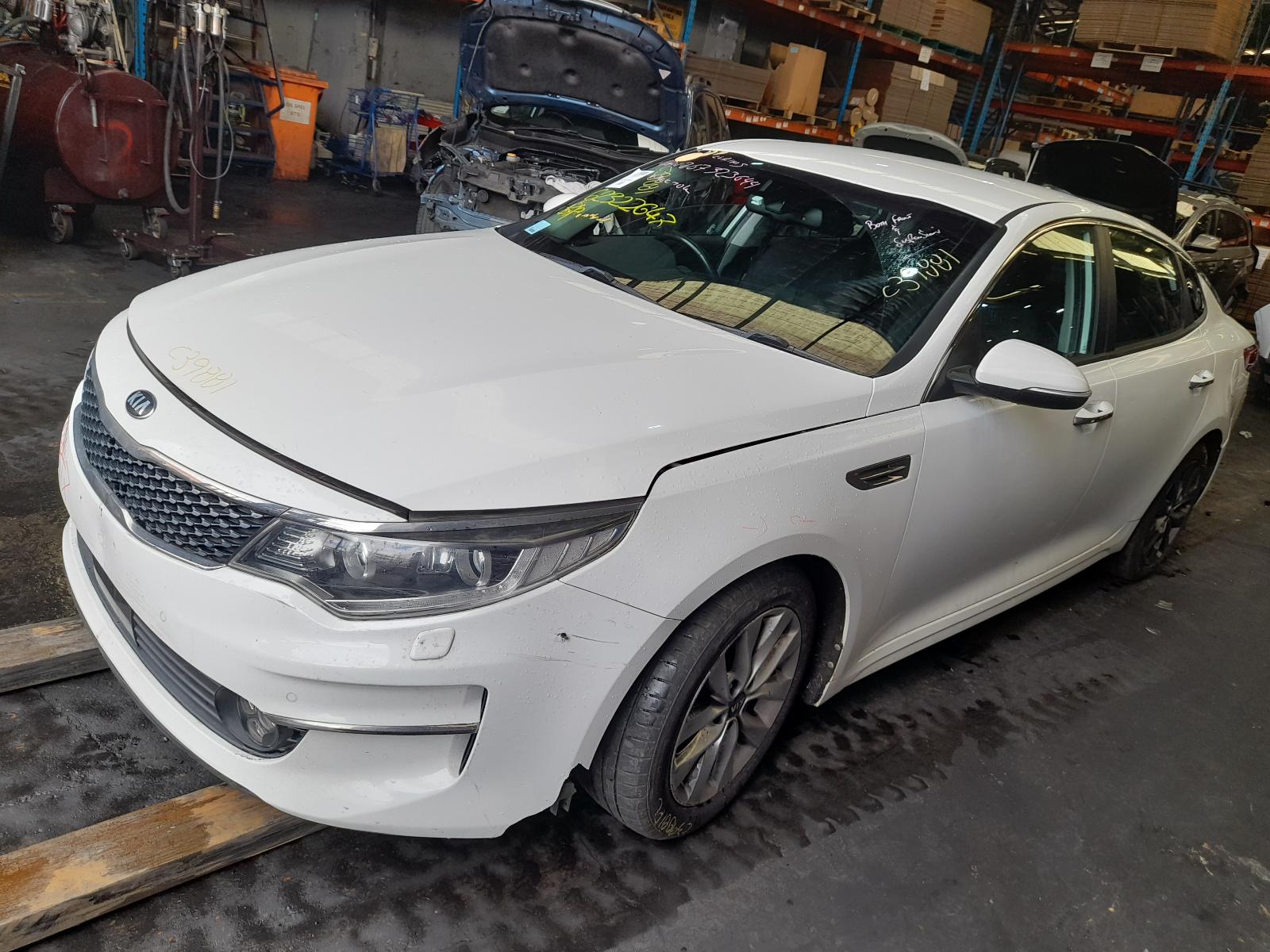 View Auto part Front Seat Kia Optima 2017
