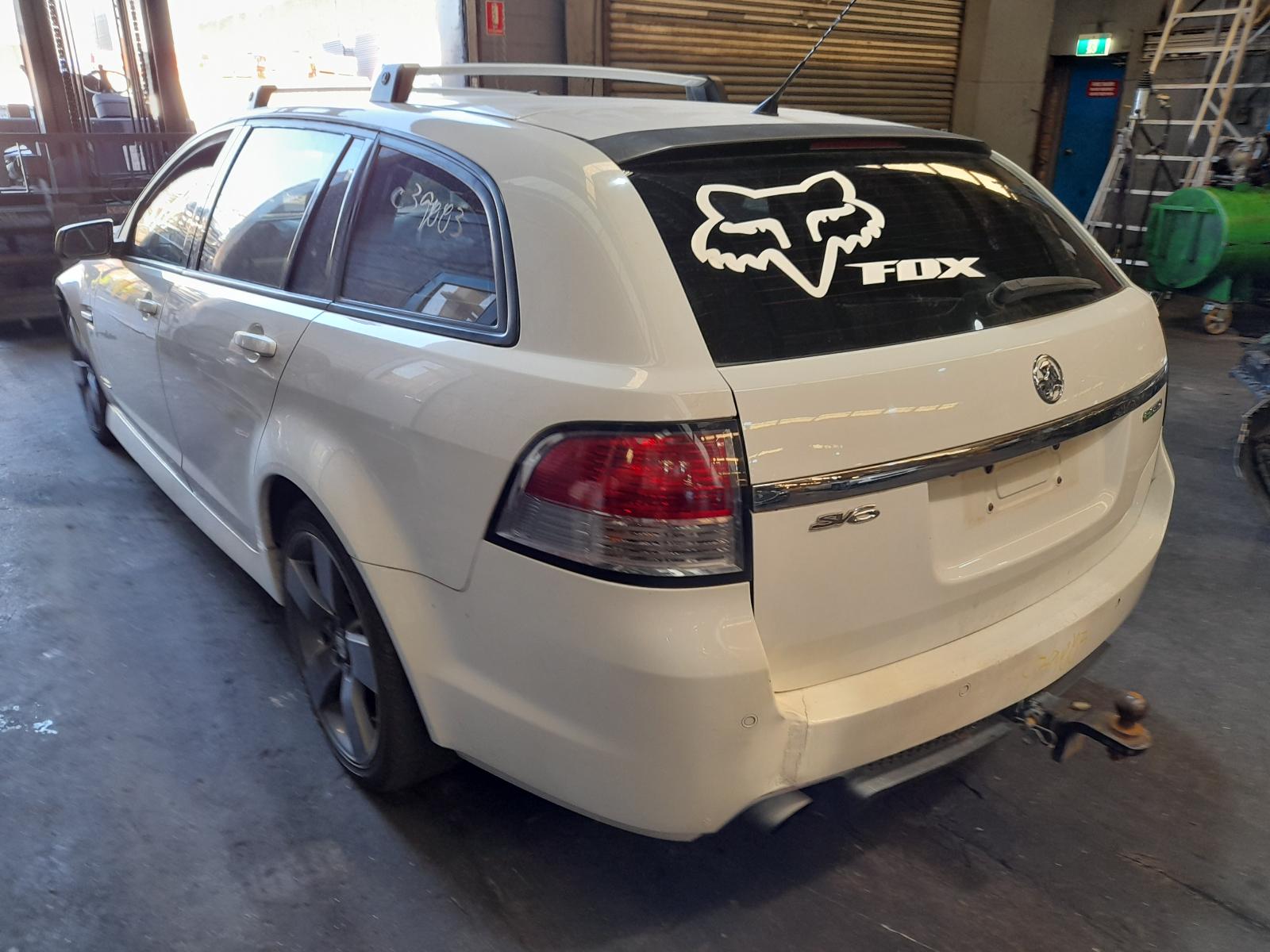 View Auto part Airbag Module/Sensor Holden Commodore 2012