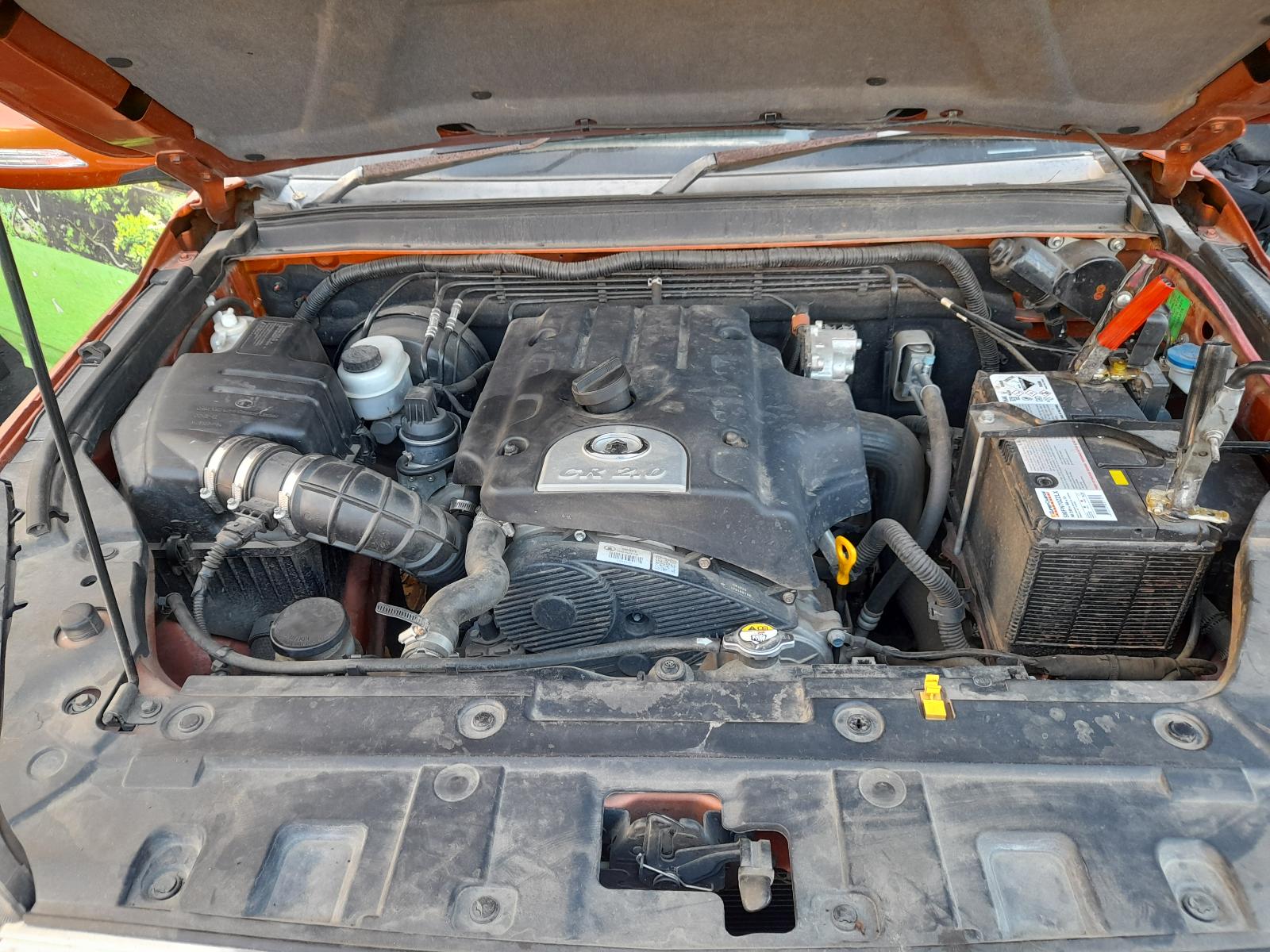 2017 Great Wall Steed A/C Compressor View Auto part A/C Compressor Great Wall Steed 2017