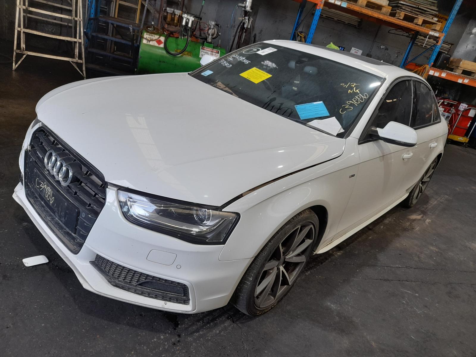 View Auto part Washer Bottle Audi A4 2015