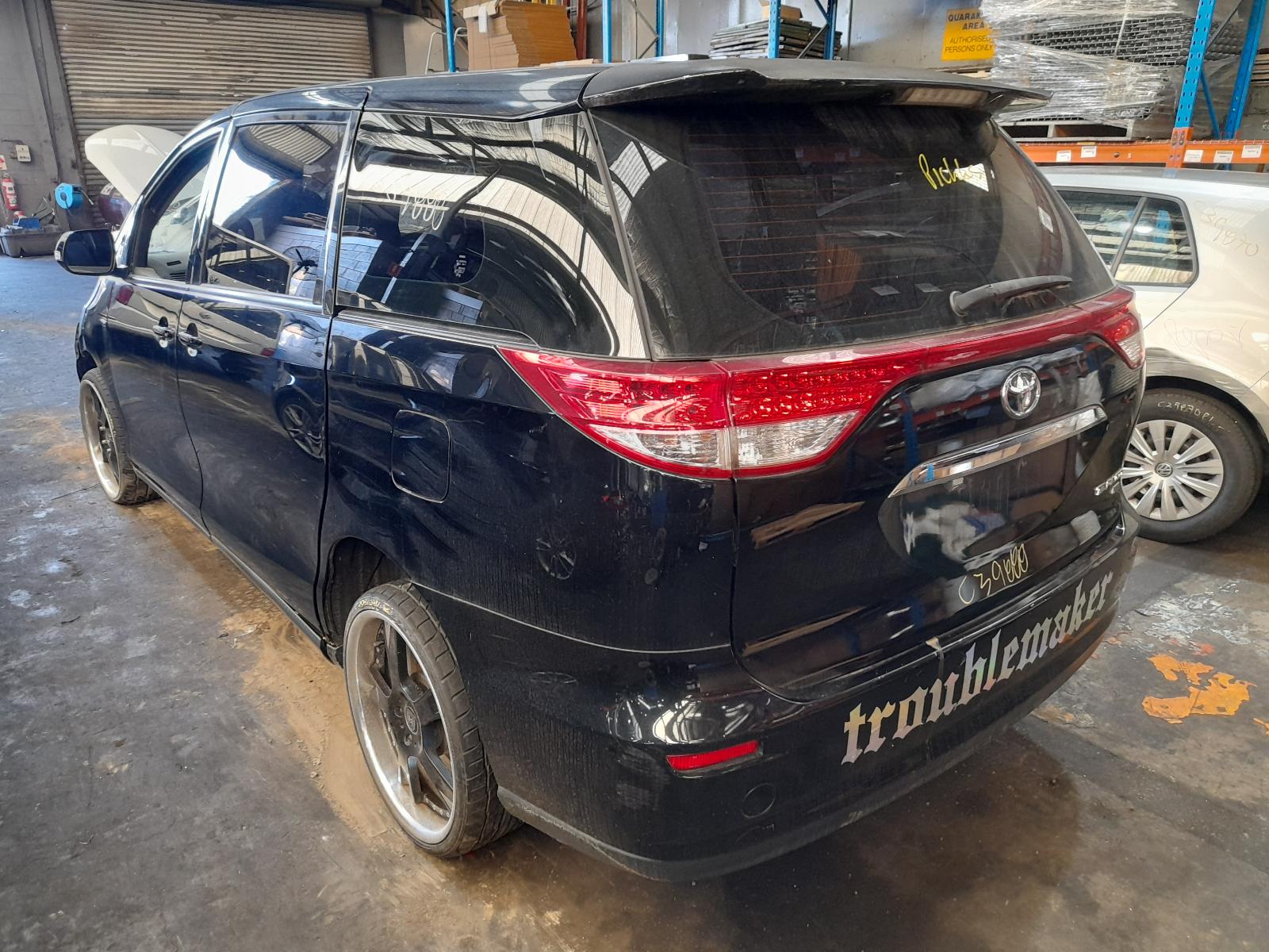 View Auto part Trans/Gearbox Toyota Tarago 2013