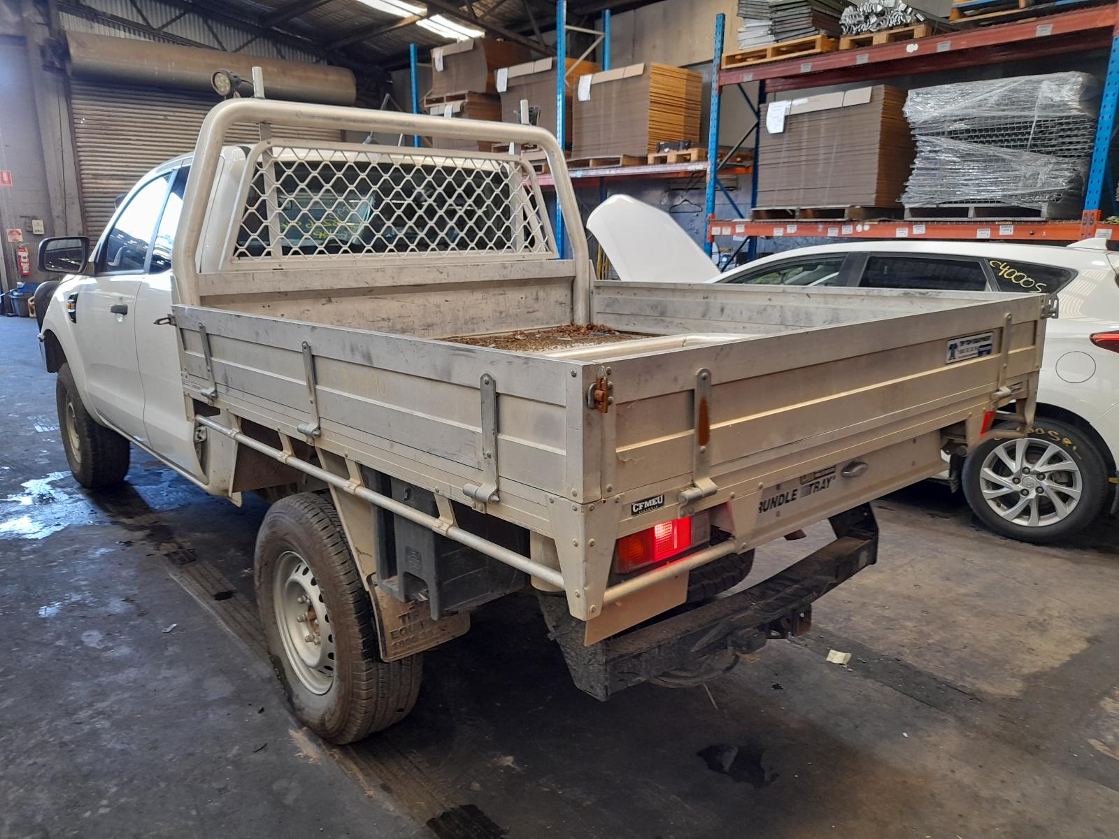 View Auto part Right Rear Door Sliding Ford Ranger 2018