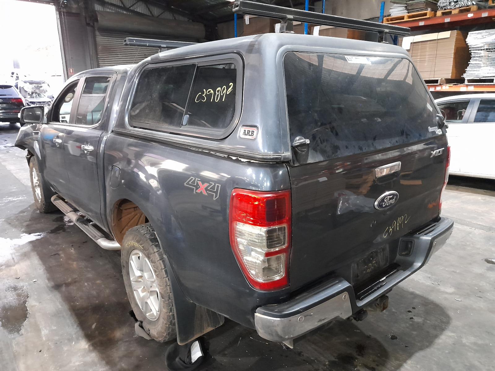 View Auto part Engine Ford Ranger 2014
