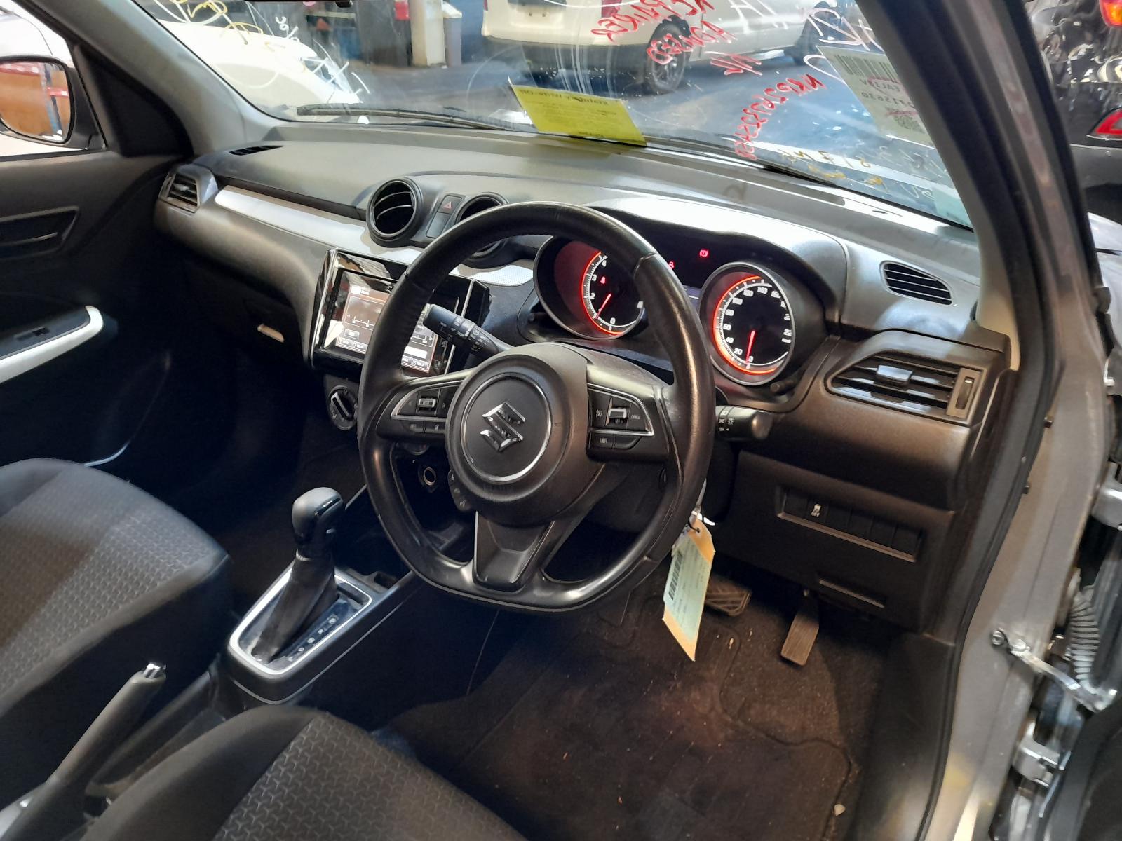 View Auto part F/Bar Reinforc/Brack Suzuki Swift 2018