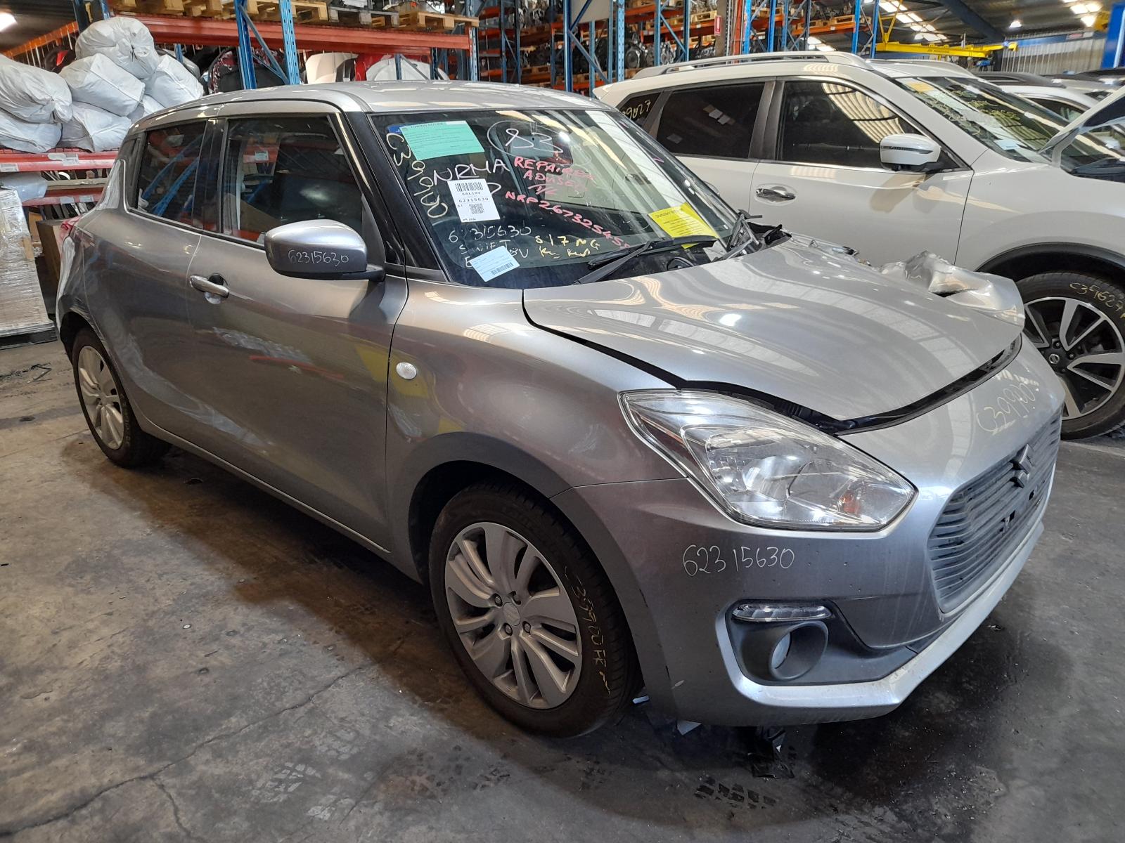View Auto part F/Bar Reinforc/Brack Suzuki Swift 2018