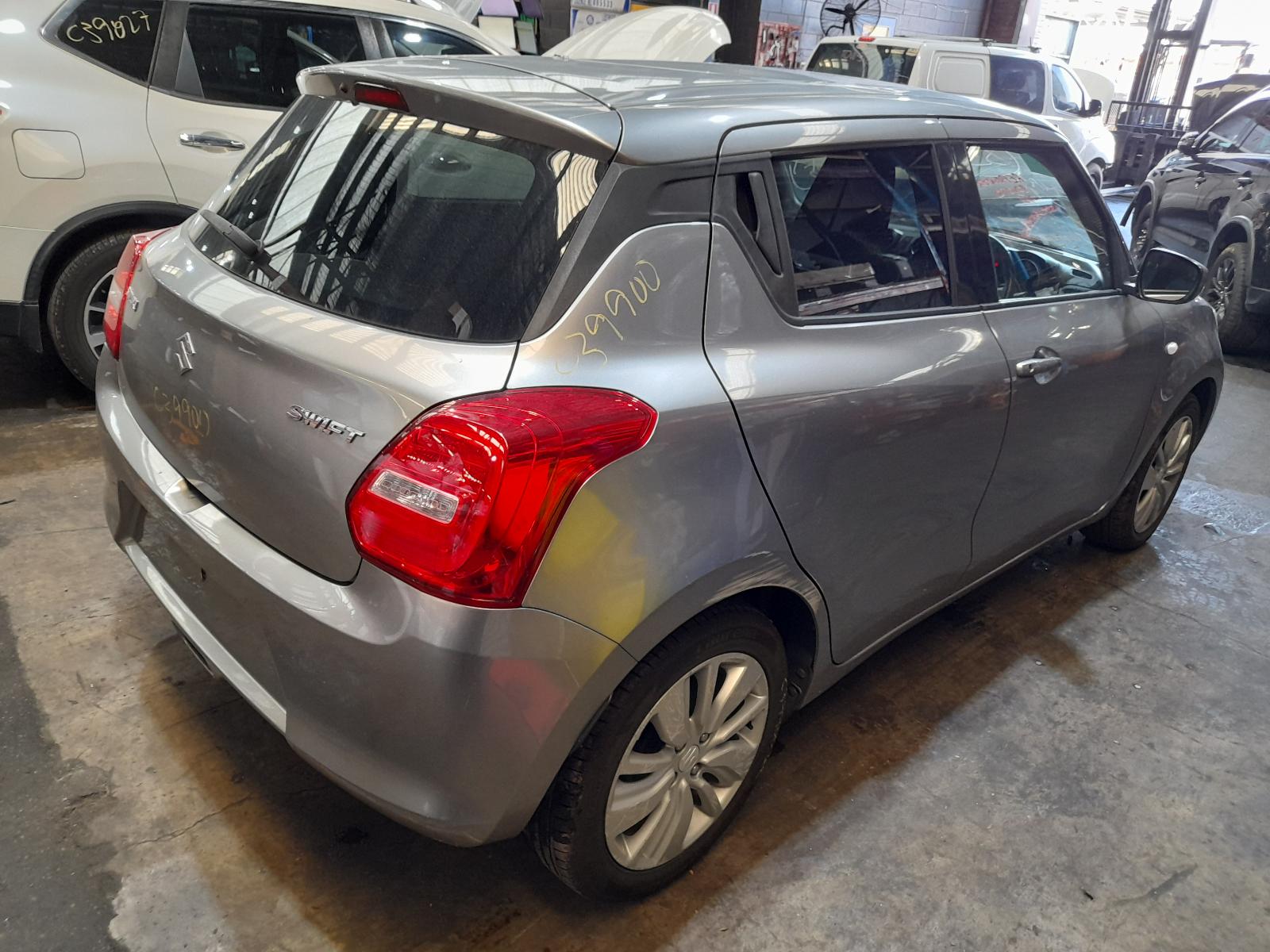 View Auto part F/Bar Reinforc/Brack Suzuki Swift 2018