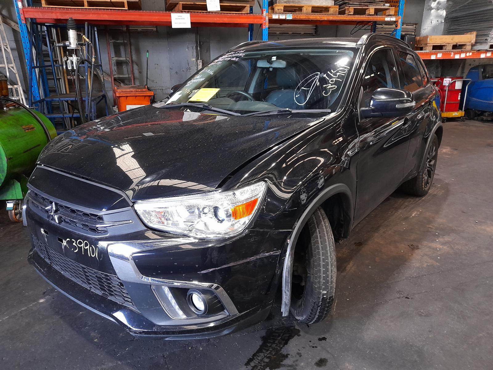 View Auto part Sunvisor Mitsubishi Asx 2018
