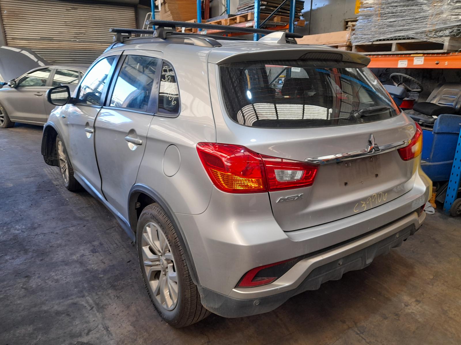 View Auto part Airbag Module/Sensor Mitsubishi Asx 2019