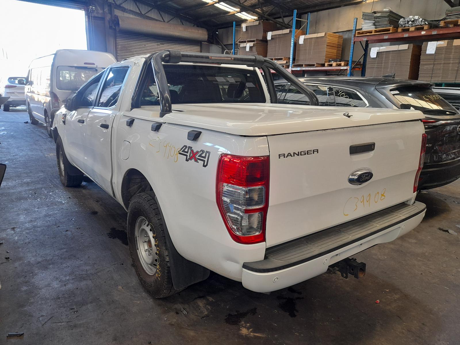 View Auto part Engine Ford Ranger 2018