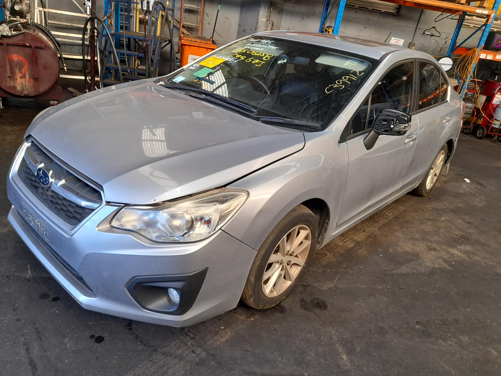 View Auto part Rear Drive Shaft Subaru Impreza 2013