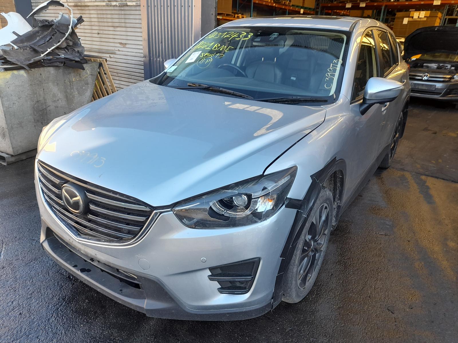 View Auto part Rear Spoiler Mazda Cx5 2016