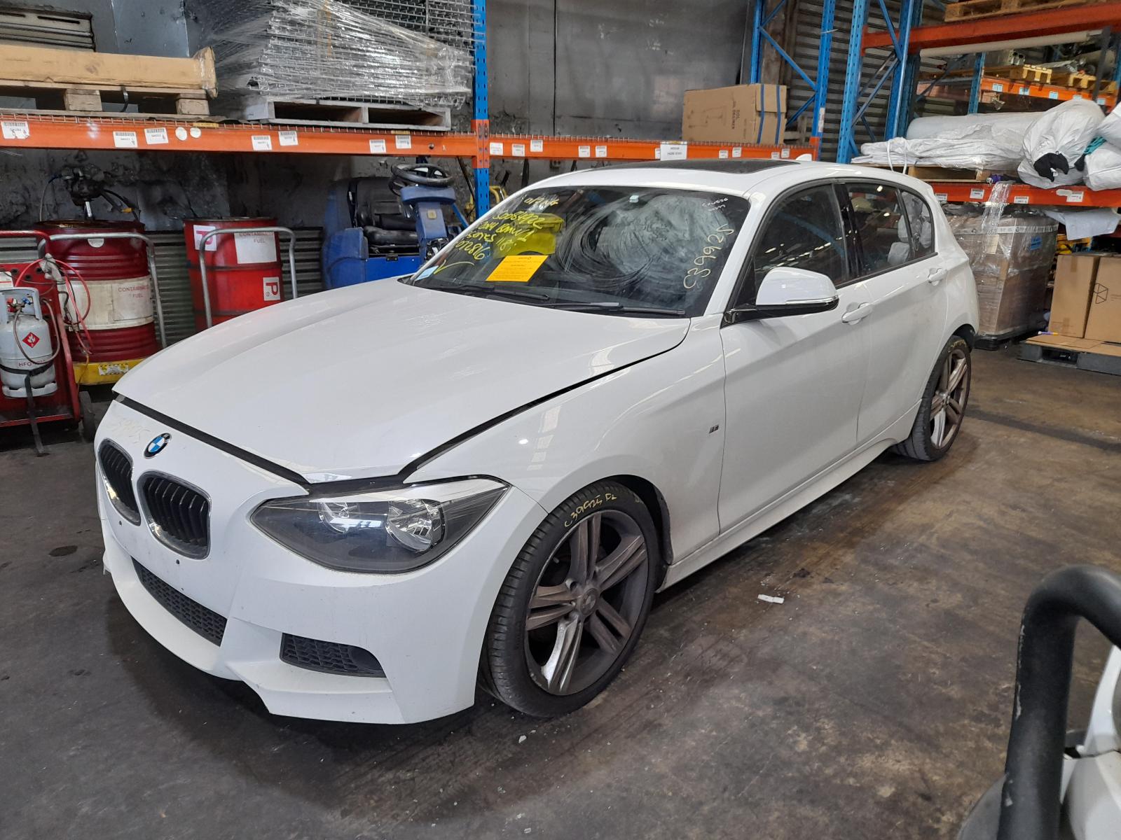View Auto part Right Front Window Reg/Motor Bmw 1 Series 2014