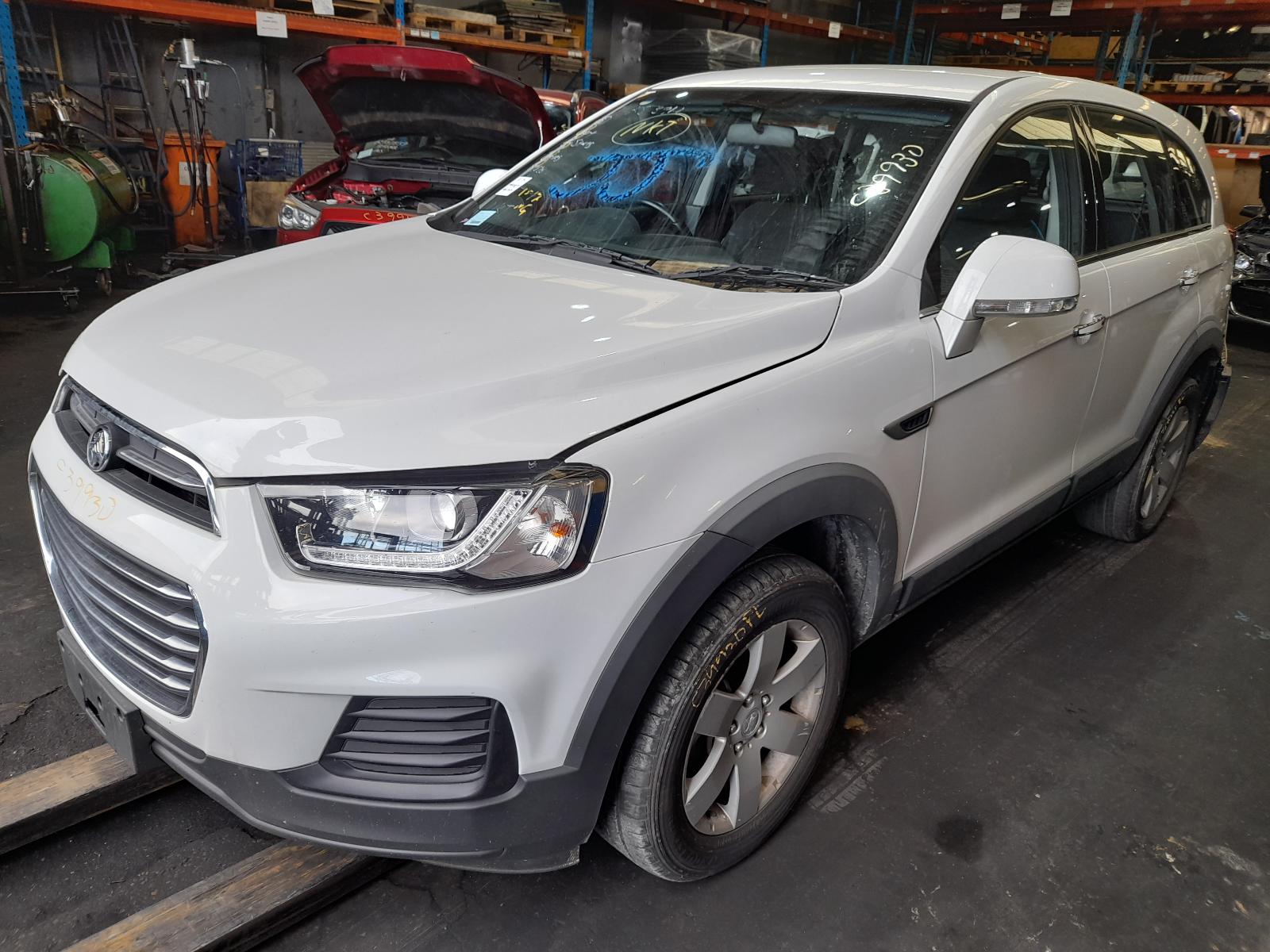 View Auto part Left Guard Holden Captiva 2015
