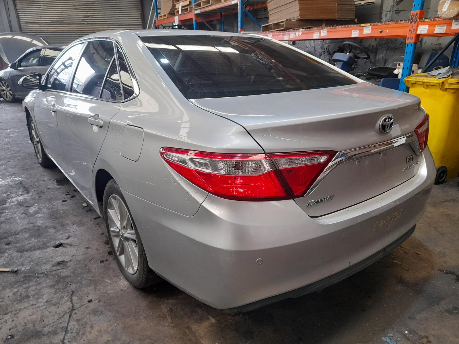 View Auto part Heater Core/Box Toyota Camry 2016