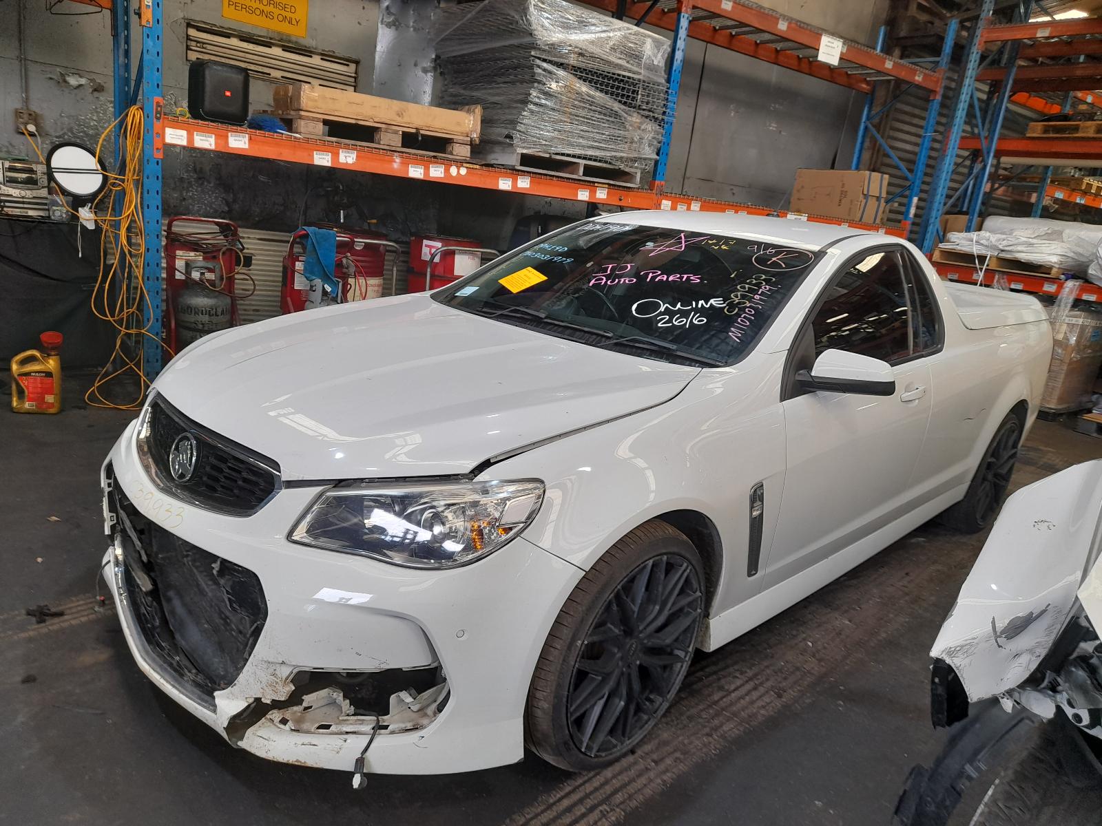 View Auto part Left Front Hub Assembly Holden Commodore 2016