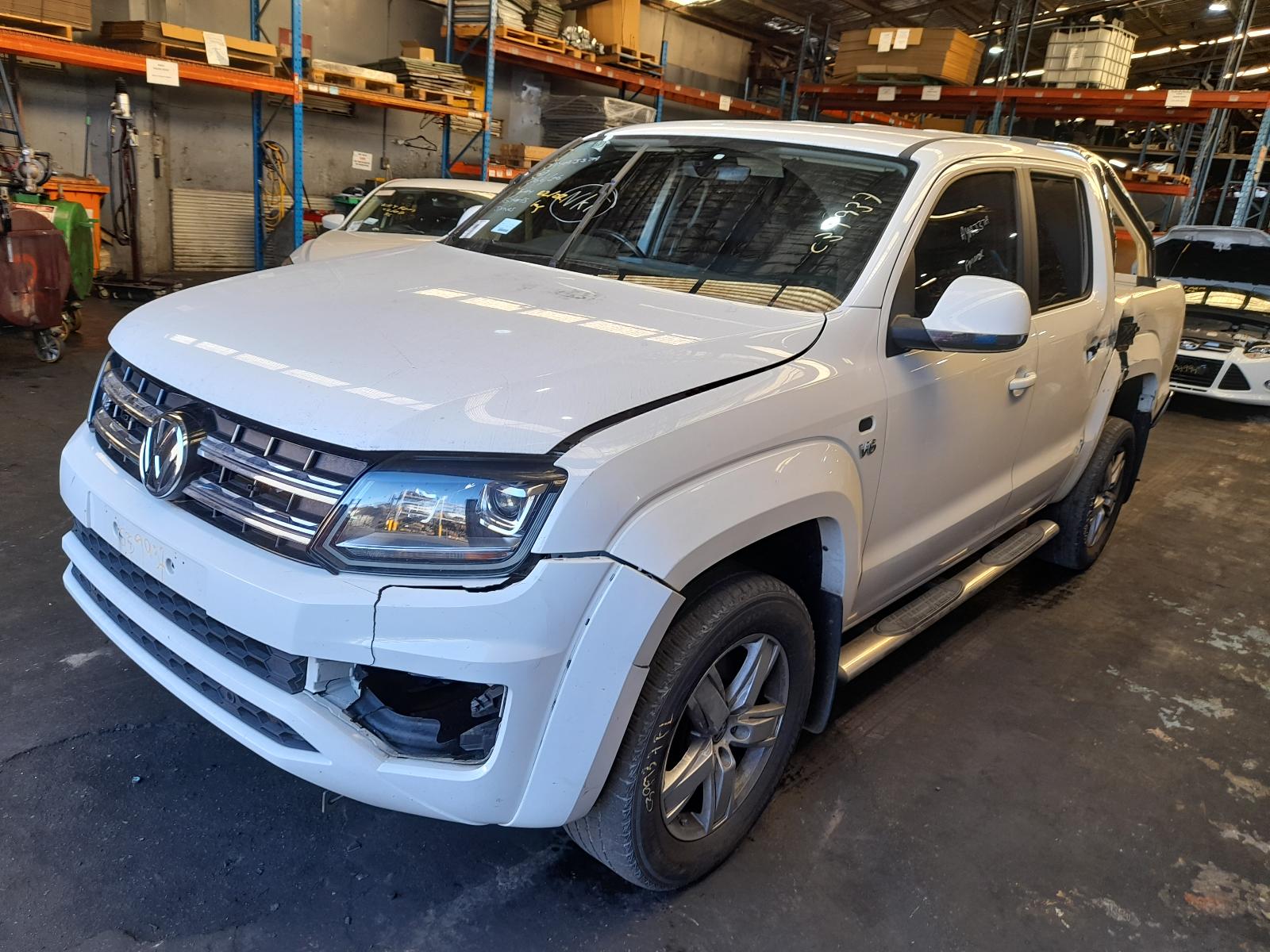 View Auto part Engine Volkswagen Amarok 2018