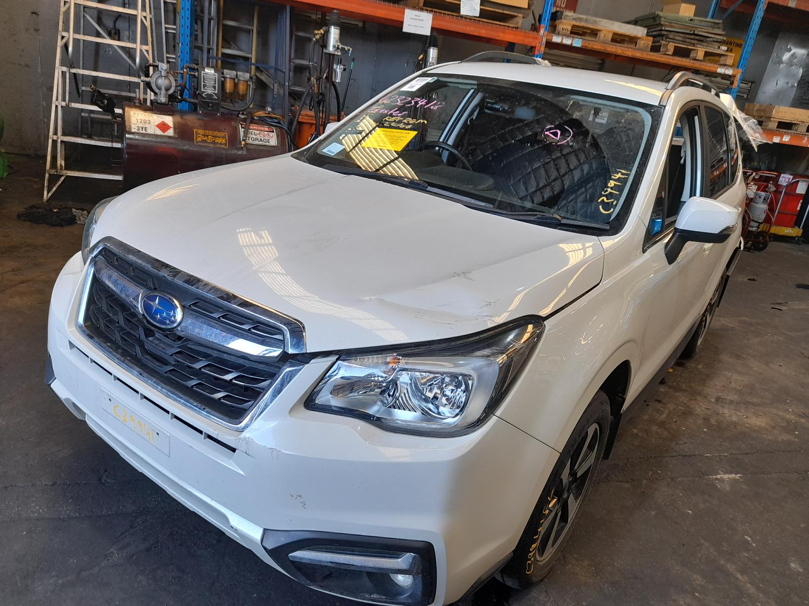View Auto part Throttle Body Subaru Forester 2018