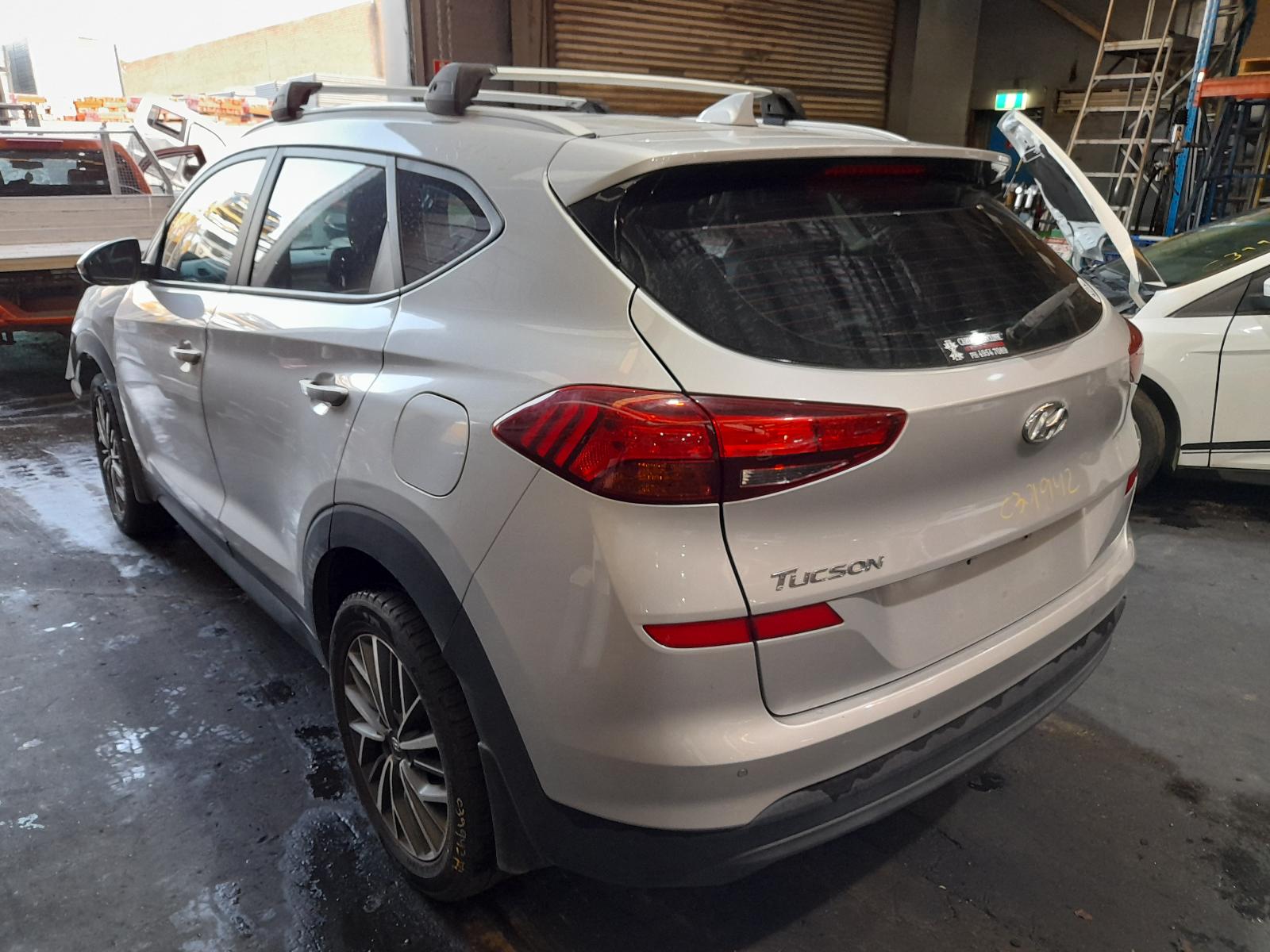 View Auto part Abs Pump/Modulator Hyundai Tucson 2019