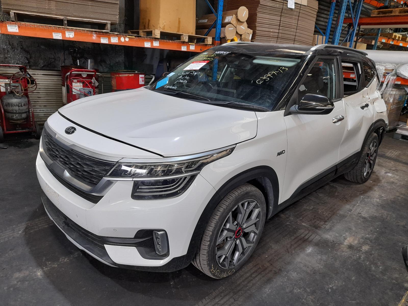 View Auto part Steering Column Kia Seltos 2019