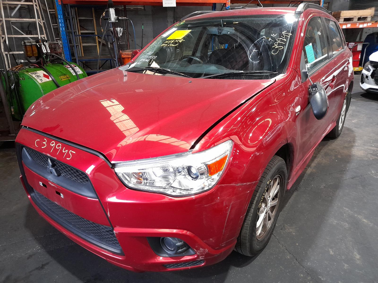 View Auto part Right Taillight Mitsubishi Asx 2012