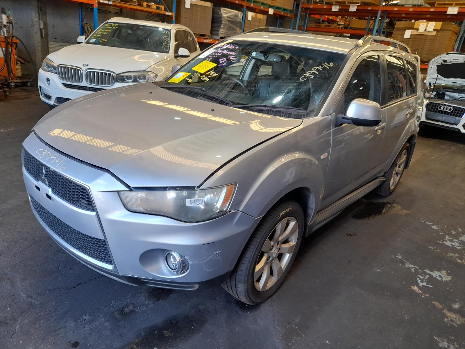 View Auto part Ecu Mitsubishi Outlander 2011