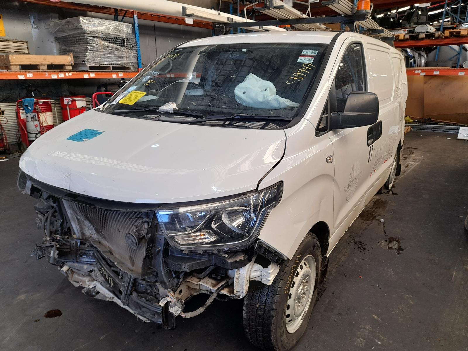 View Auto part Engine Hyundai Iload/imax 2019