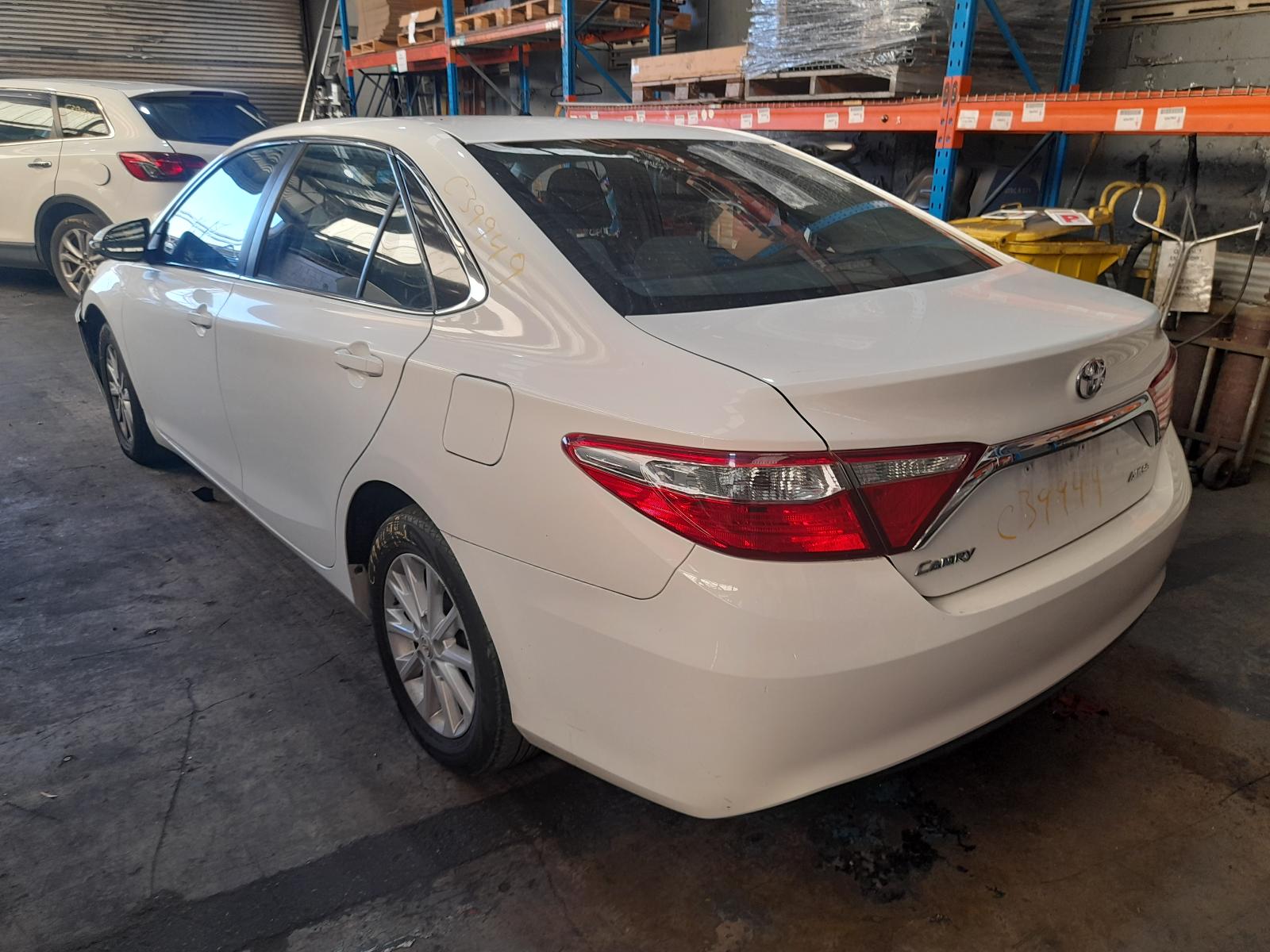 View Auto part Rear Garnish Toyota Camry 2016