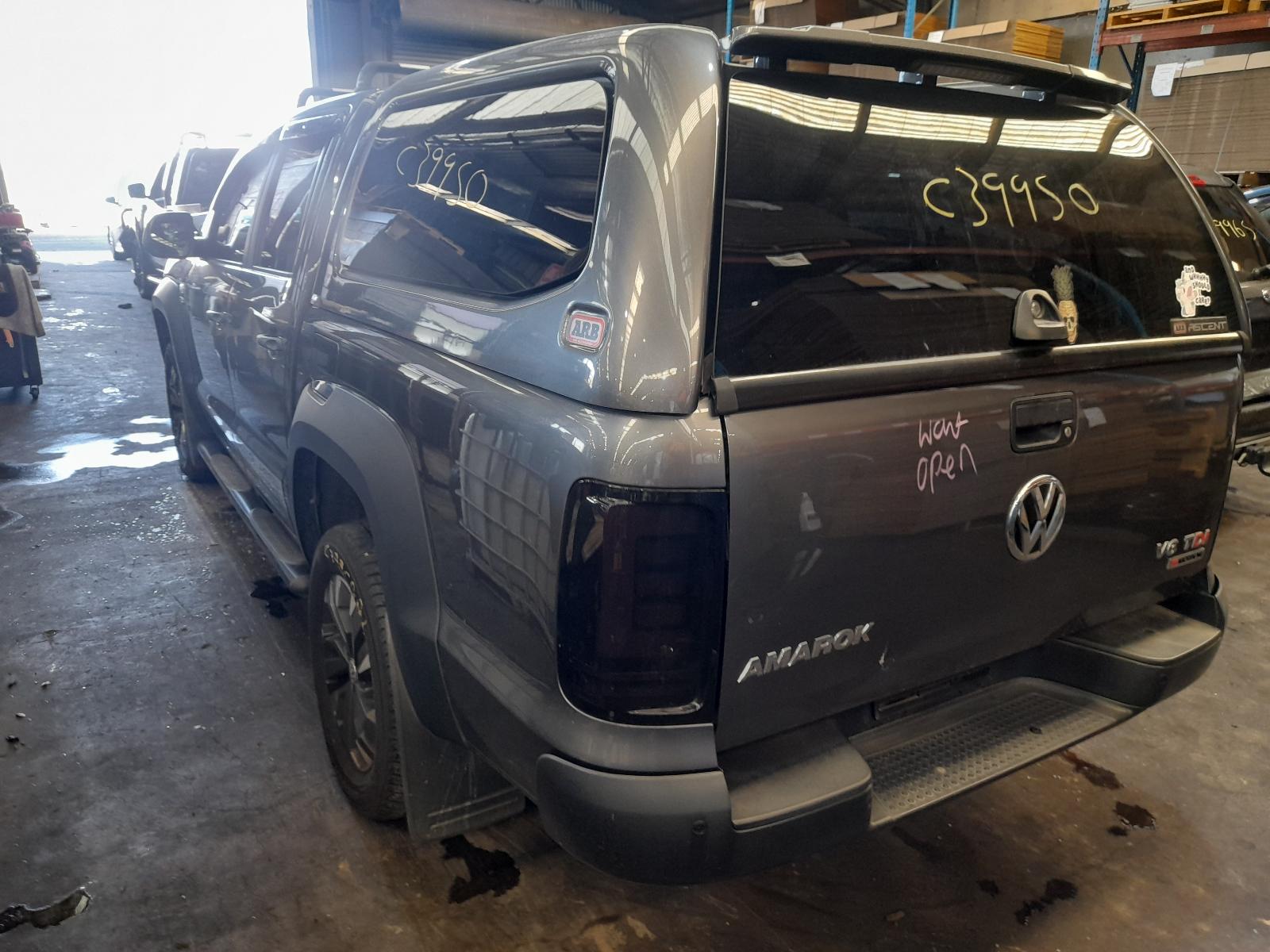 View Auto part Starter Volkswagen Amarok 2018