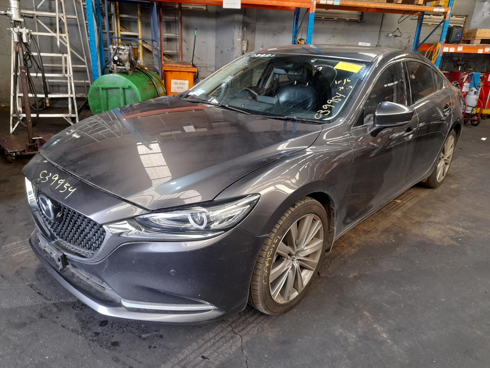 View Auto part Wheel Standard/Steel Mazda 6 2018
