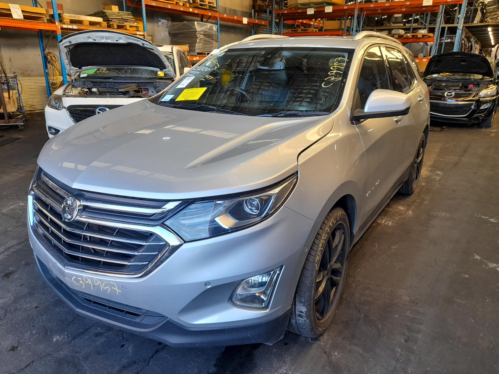 View Auto part Right Front Door Window Holden Equinox 2018