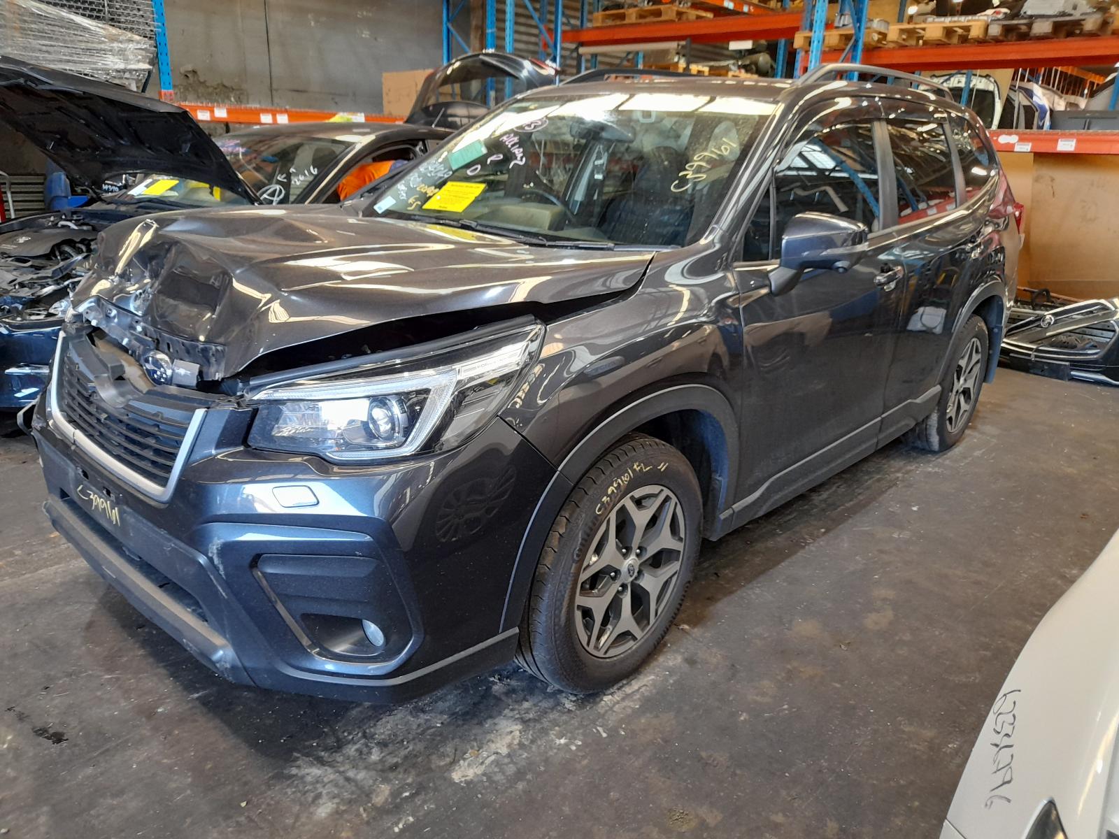 View Auto part A/C Compressor Subaru Forester 2019