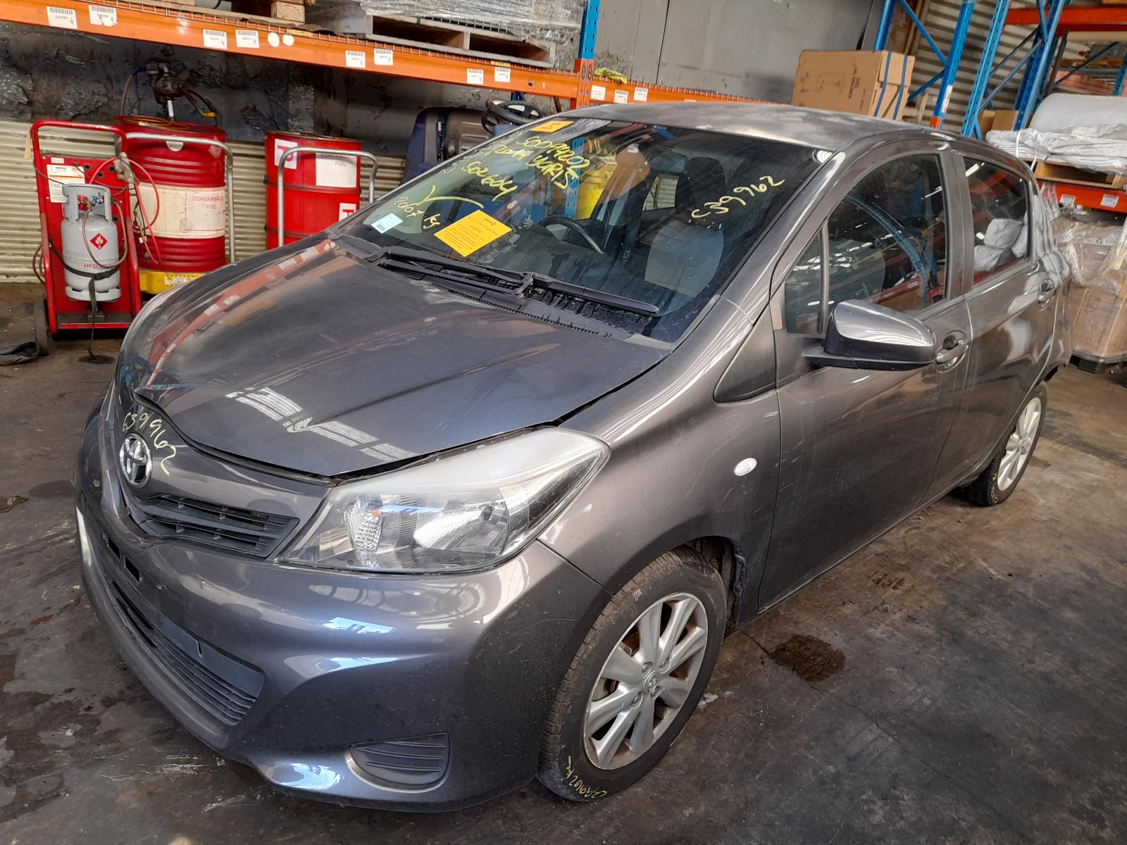 View Auto part Heater Fan Motor Toyota Yaris 2011