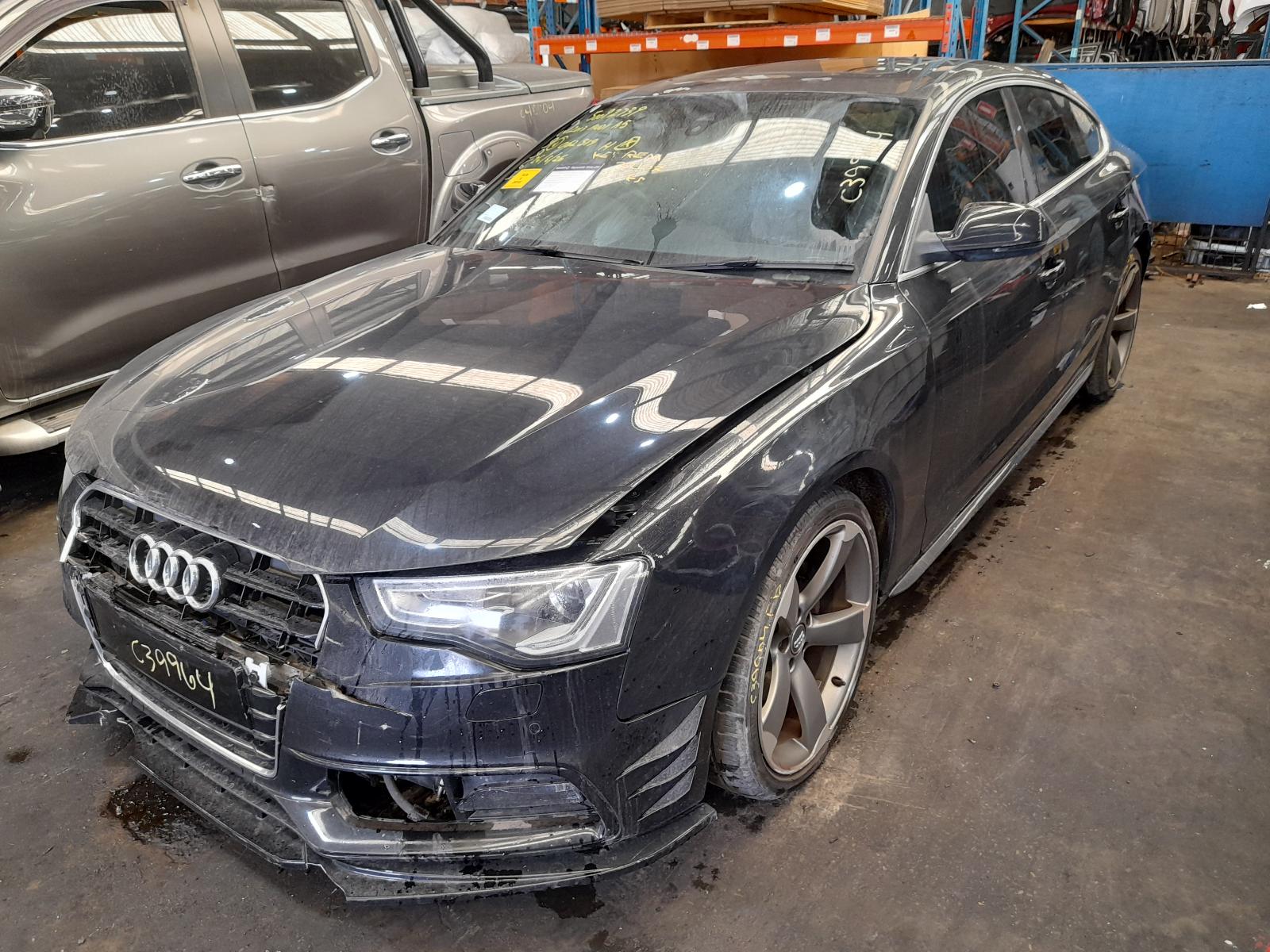 View Auto part Front Seat Audi A5 2013