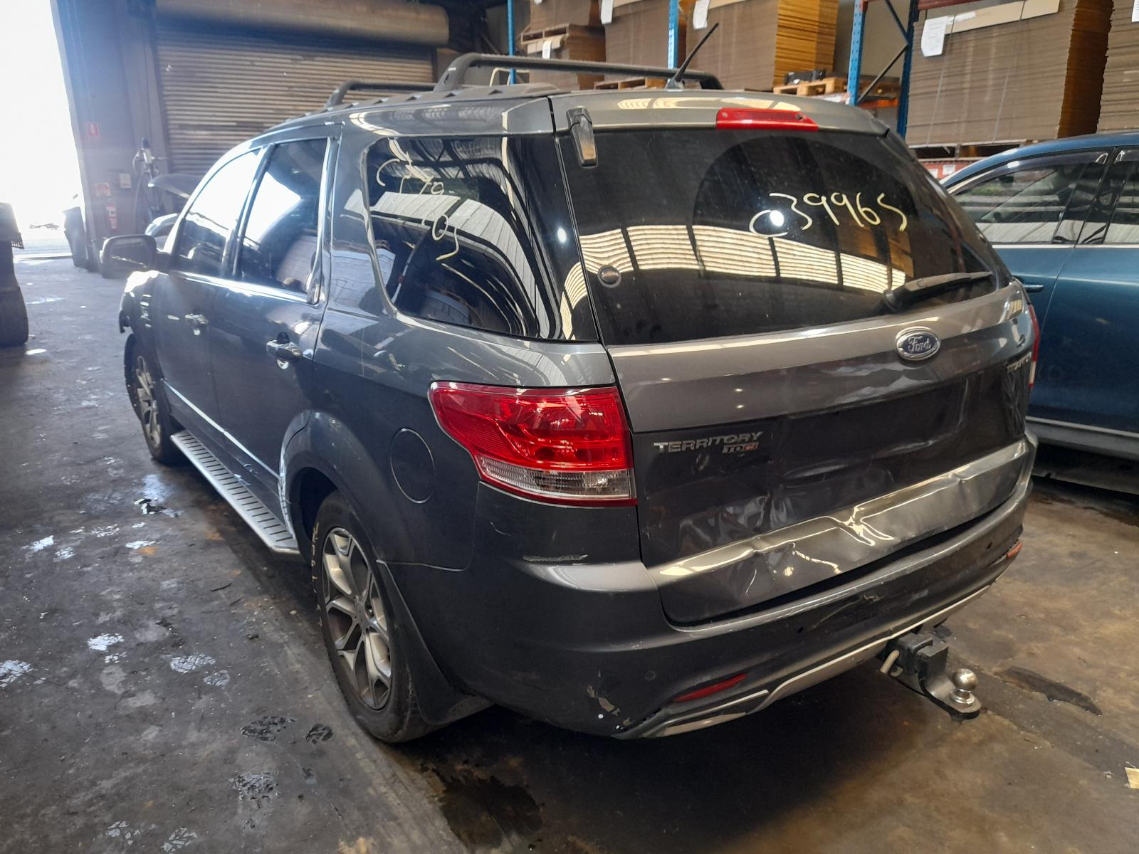 View Auto part Airbag Module/Sensor Ford Territory 2012