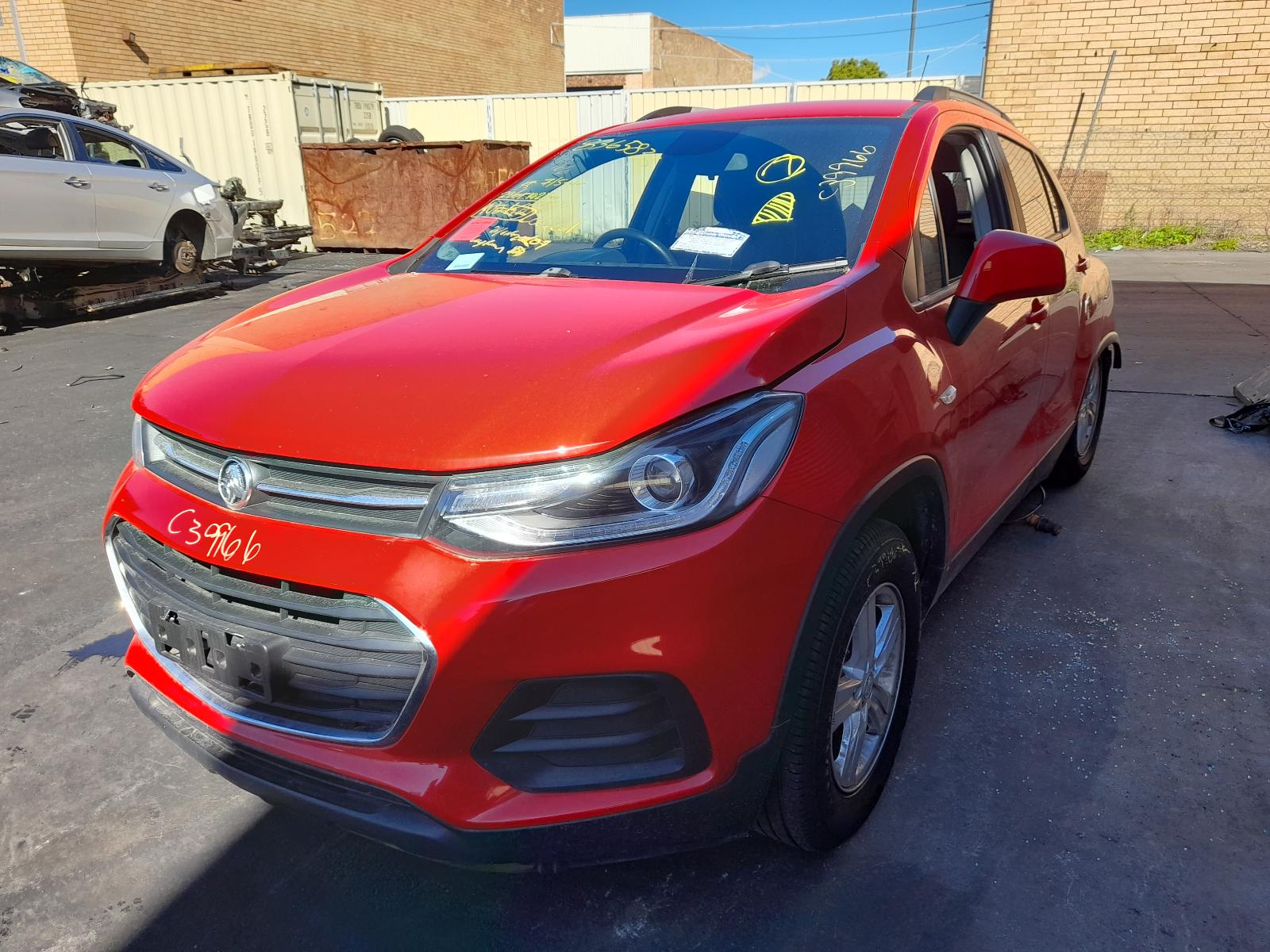 View Auto part Air Flow Meter Holden Trax 2017