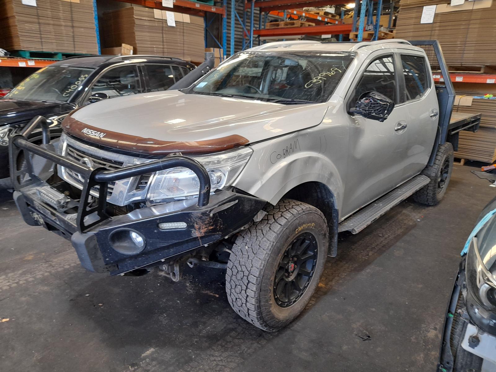 View Auto part Engine Nissan Navara 2018