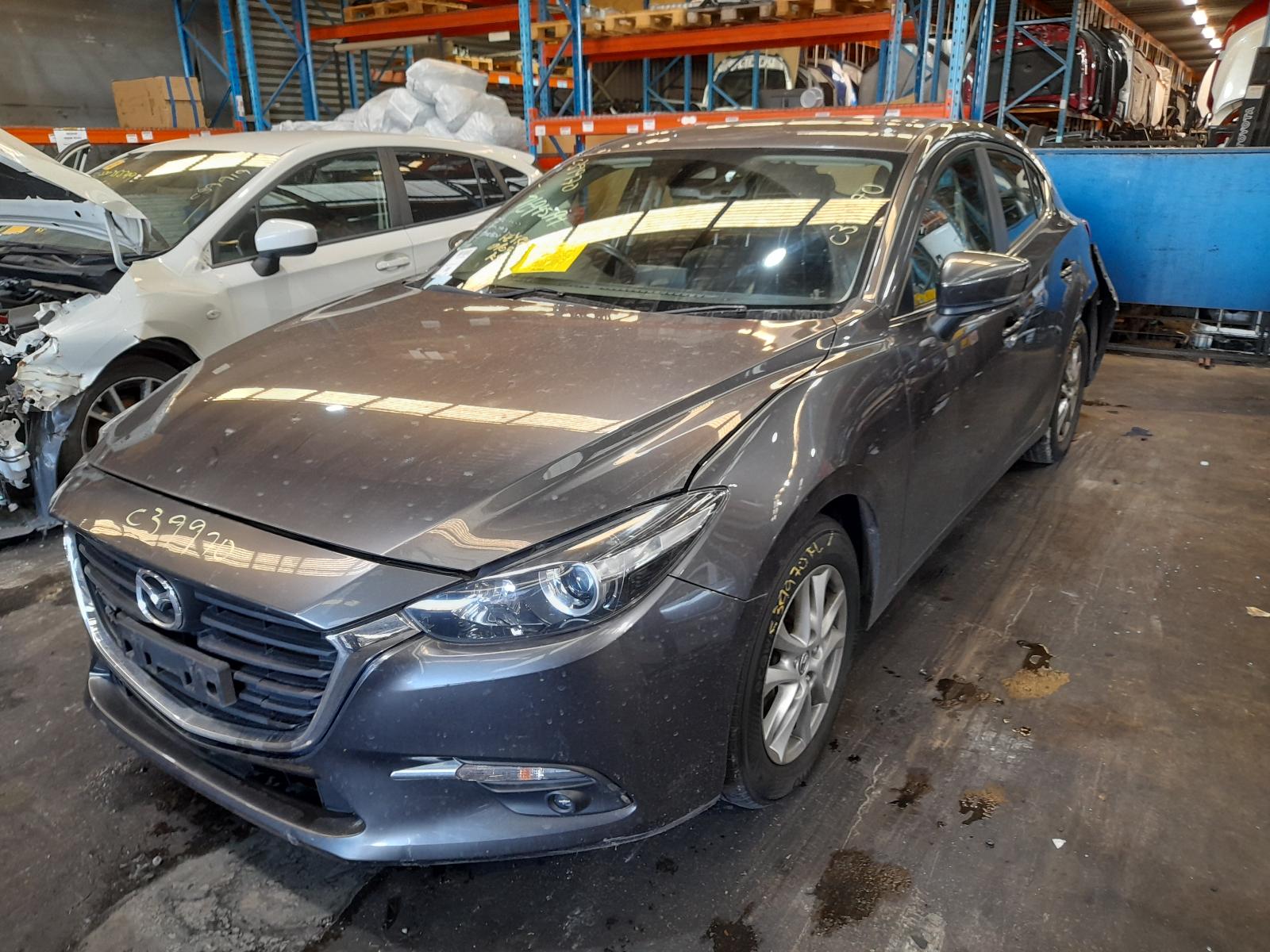 View Auto part Left Front Hub Assembly Mazda 3 2018