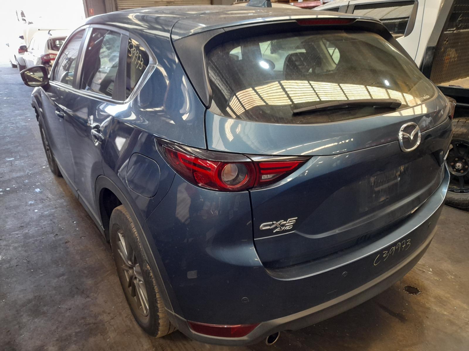 View Auto part Right Rear Side Glass Mazda Cx5 2017