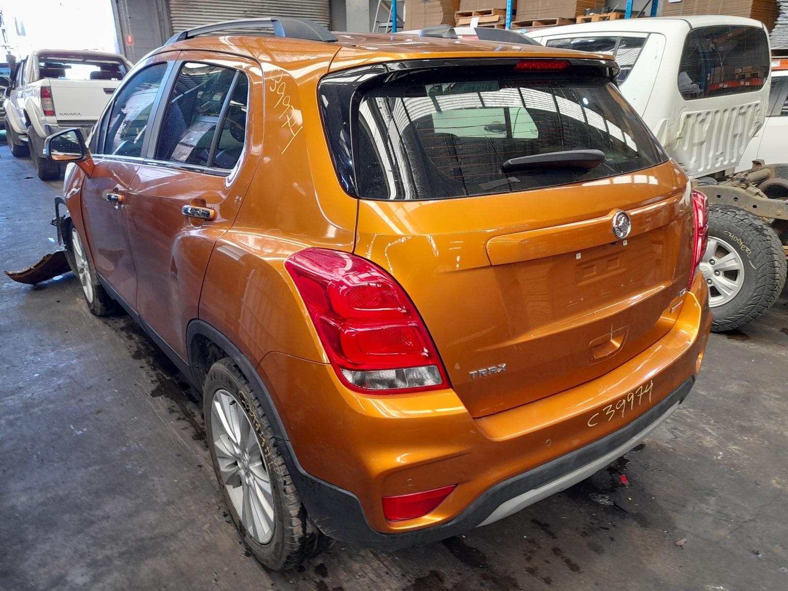 View Auto part Right Front Door Holden Trax 2017