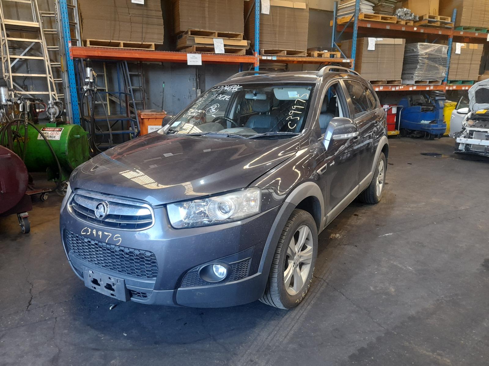 View Auto part Abs Pump/Modulator Holden Captiva 2012