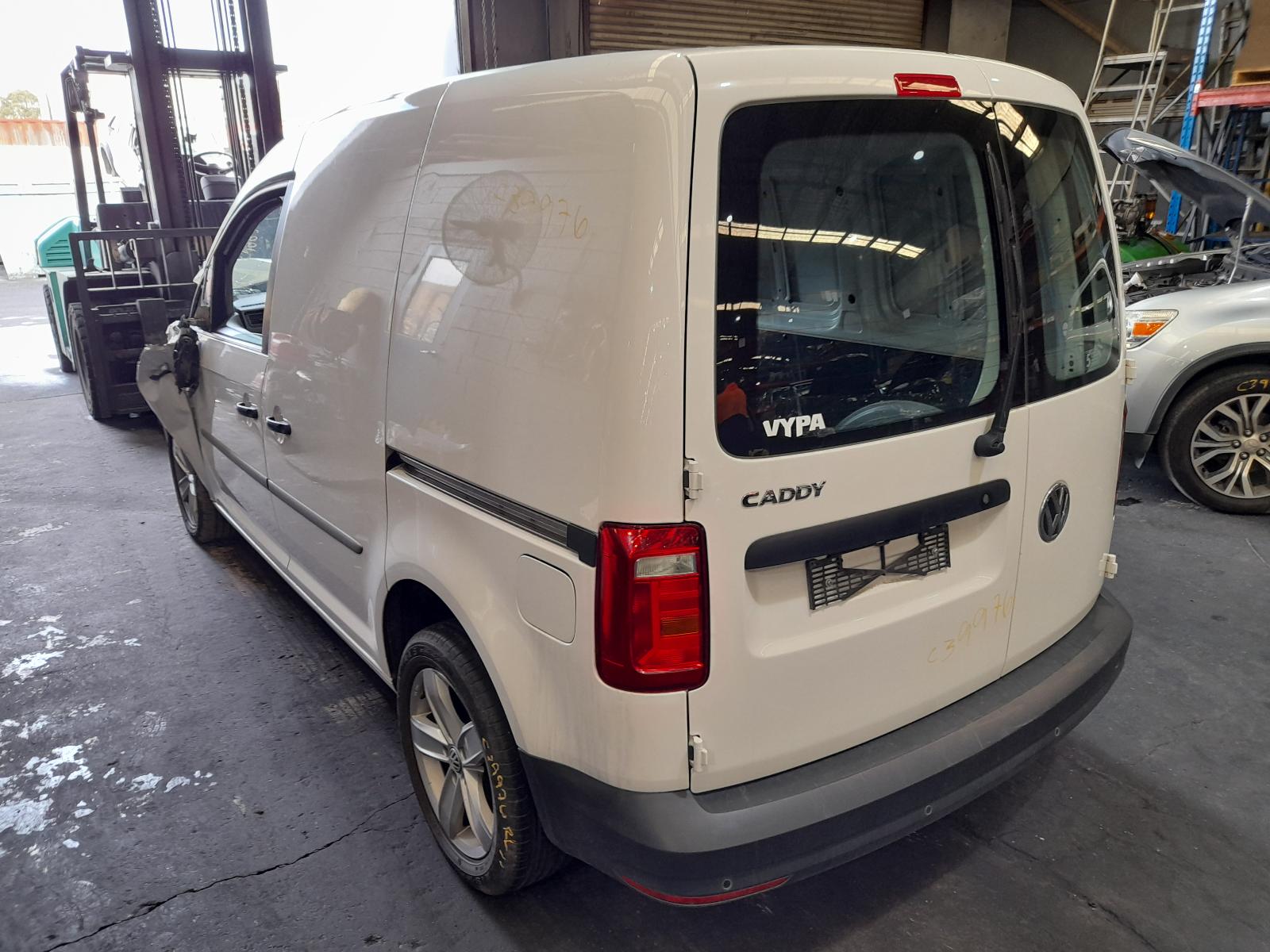 View Auto part Left Taillight Volkswagen Caddy 2019