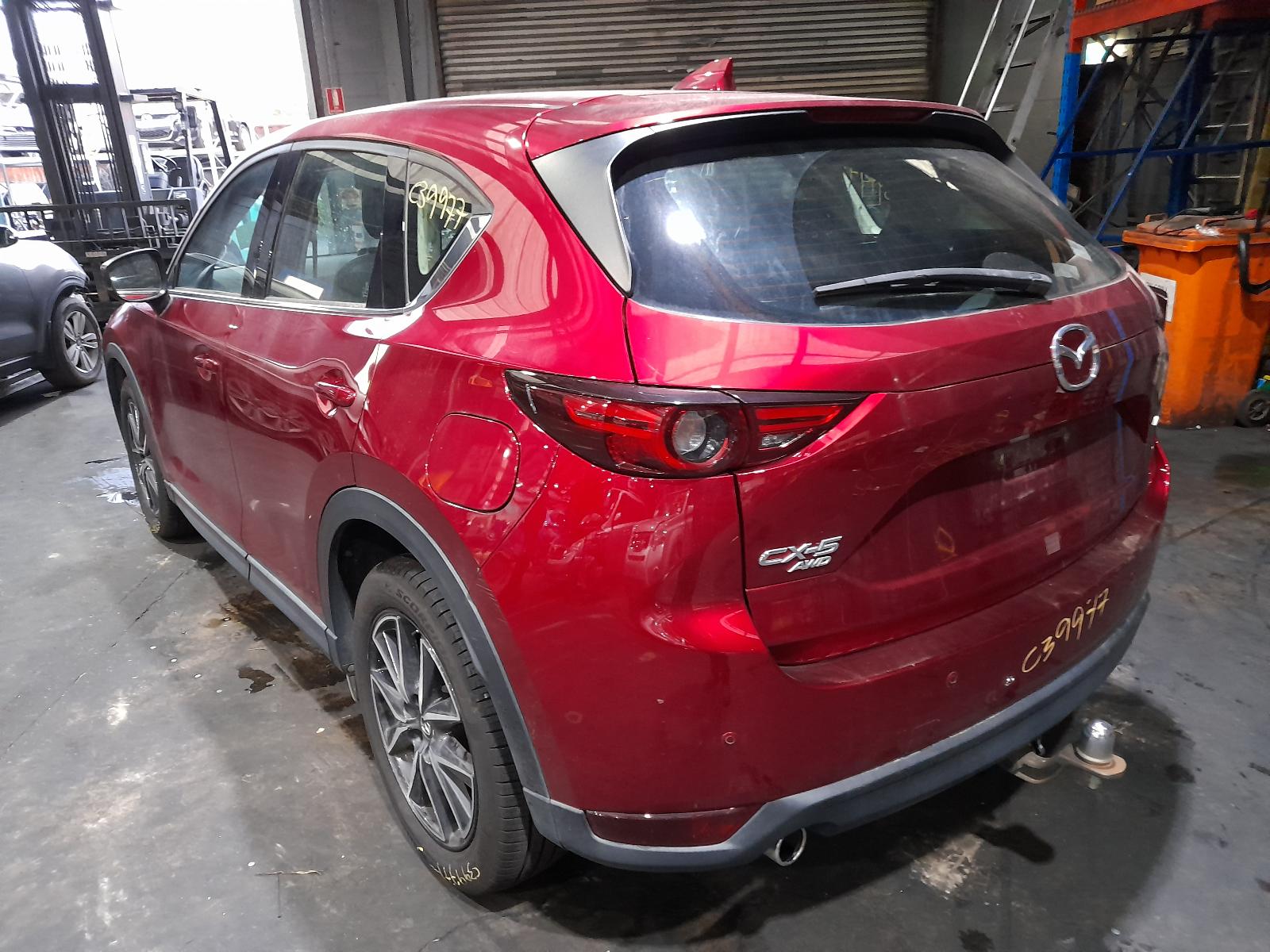 View Auto part Seatbelt/Stalk Mazda Cx5 2019
