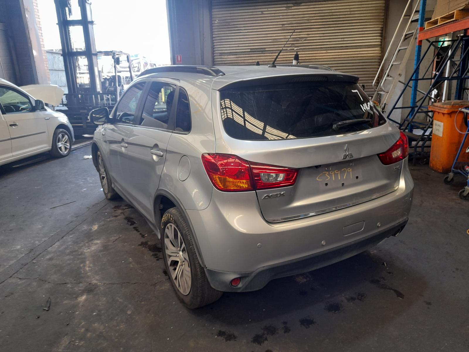 View Auto part Instrument Cluster Mitsubishi Asx 2015