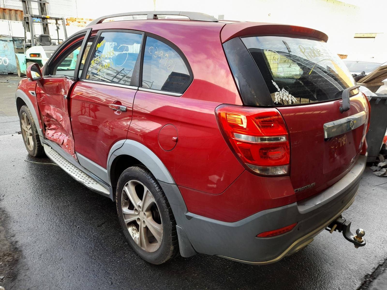 View Auto part Wiper Motor Holden Captiva 2014