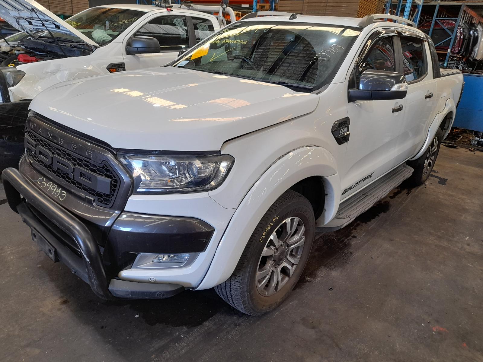 View Auto part Seatbelt/Stalk Ford Ranger 2016