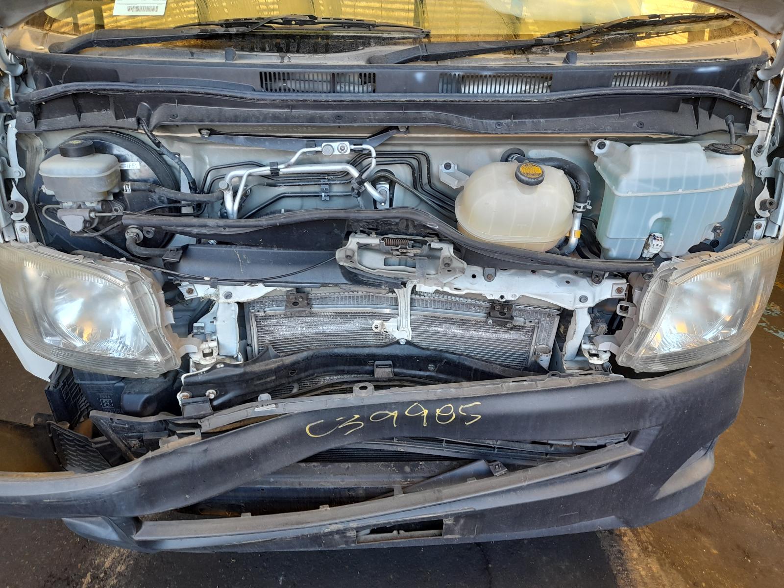View Auto part Wiper Motor Toyota Hiace 2011