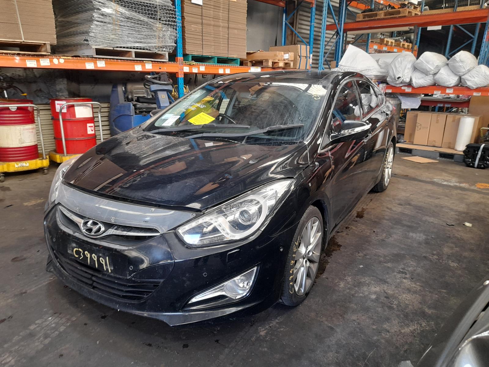View Auto part Intercooler Hyundai I40 2013