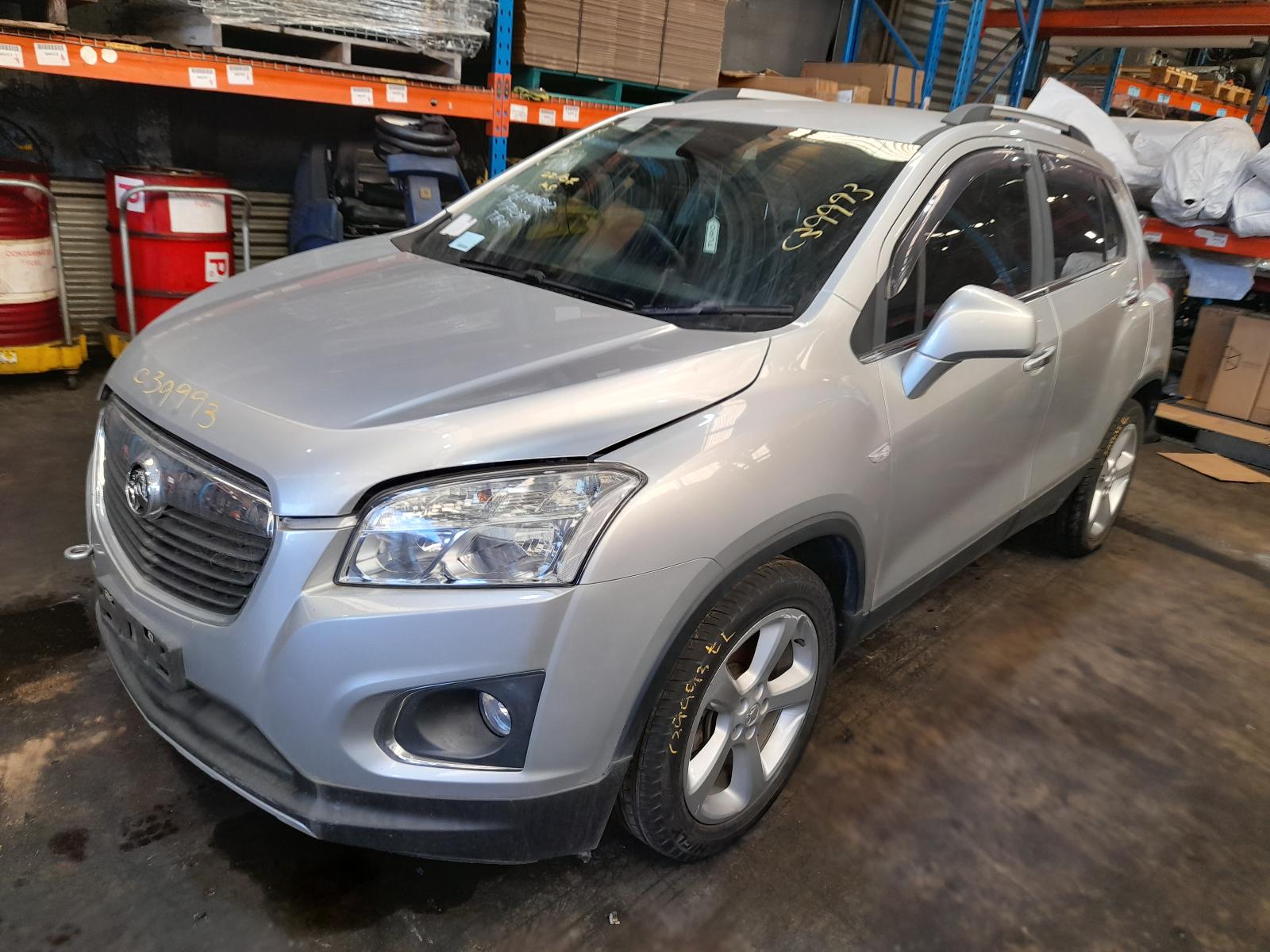 View Auto part Ecu Holden Trax 2016